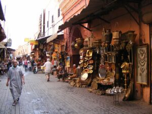 marrakesh-lamps-souk-medina
