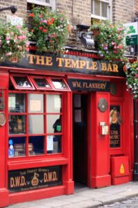 the temple bar dublin