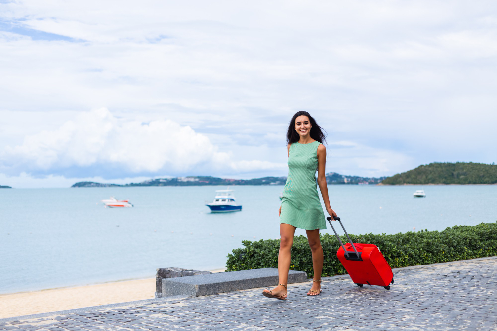 Cómo planificar un viaje internacional seguro siendo mujer con  una agencia de viajes para mujeres?