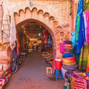 Marrakech Chic: Entre Zocos y Desierto