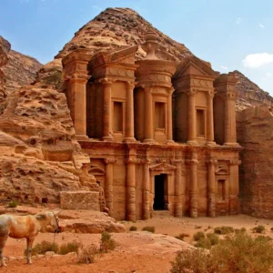 JORDANIA    Navidades en el desierto