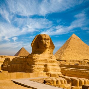 EGIPTO   Tesoros del Nilo
