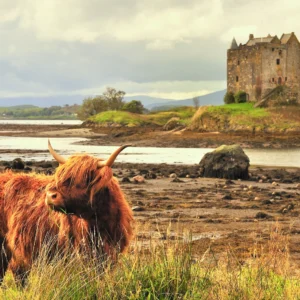 ESCOCIA Aventuras entre Castillos y Lagos